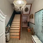 דירה Haus Eldert Teerling