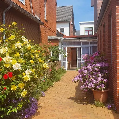 Apartment Haus Eldert Teerling