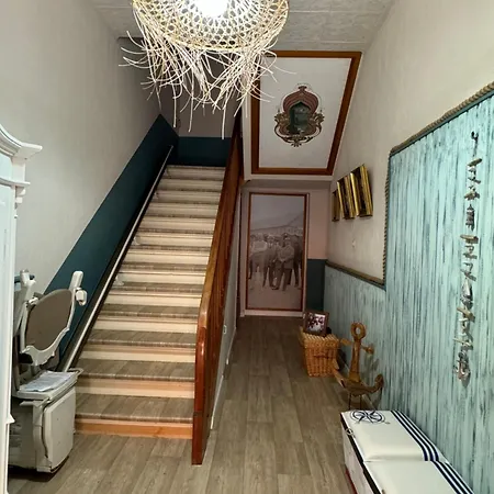 Haus Eldert Teerling Apartmán *