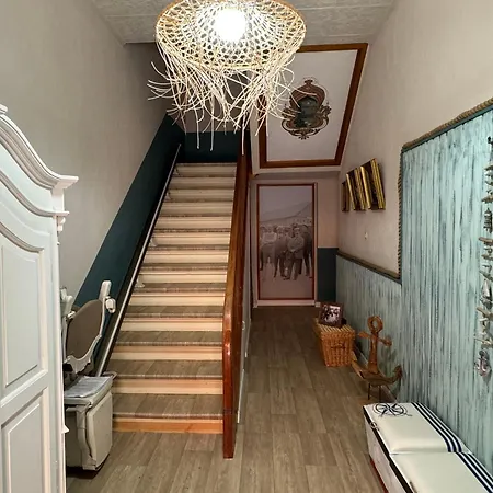 Apartmán Haus Eldert Teerling