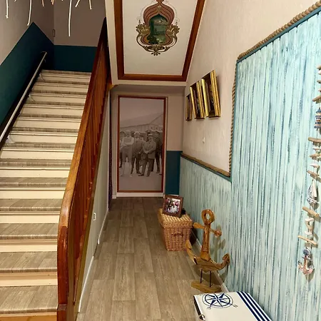 Haus Eldert Teerling Borkum