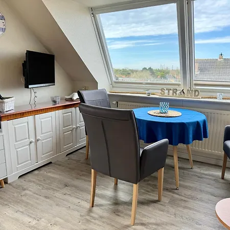 Apartmán Haus Eldert Teerling Borkum