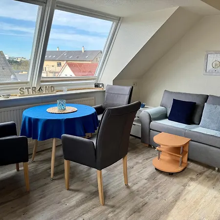 Haus Eldert Teerling Apartmán Borkum