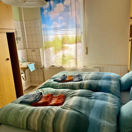 Apartment Haus Eldert Teerling *