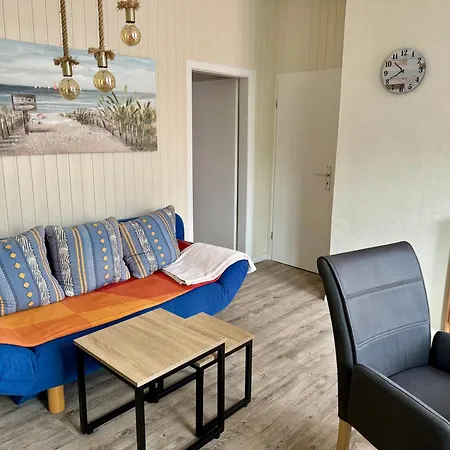 Apartmán Haus Eldert Teerling