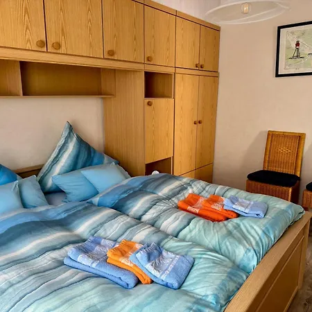 Apartment Haus Eldert Teerling *