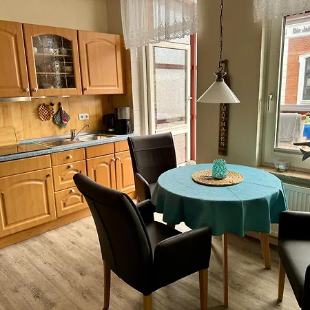 Haus Eldert Teerling Apartment