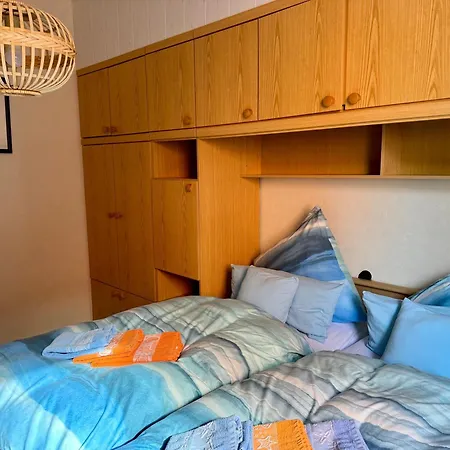 Haus Eldert Teerling * Borkum