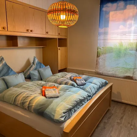 Haus Eldert Teerling Apartmán