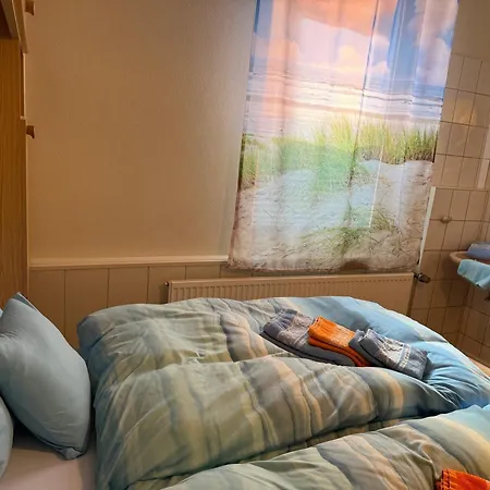 Apartmán Haus Eldert Teerling *