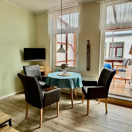 Apartmán Haus Eldert Teerling