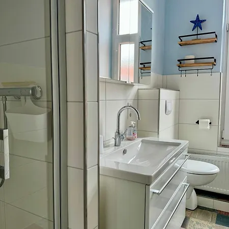 Apartment Haus Eldert Teerling *