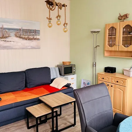 Haus Eldert Teerling Apartment Borkum