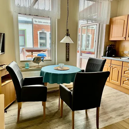 Haus Eldert Teerling * Borkum