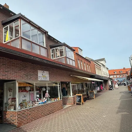 Haus Eldert Teerling Apartmán