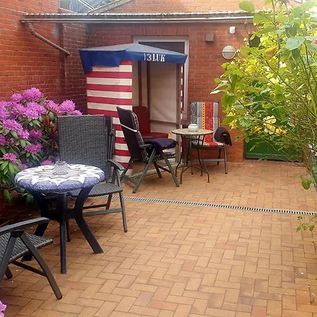 Apartment Haus Eldert Teerling *