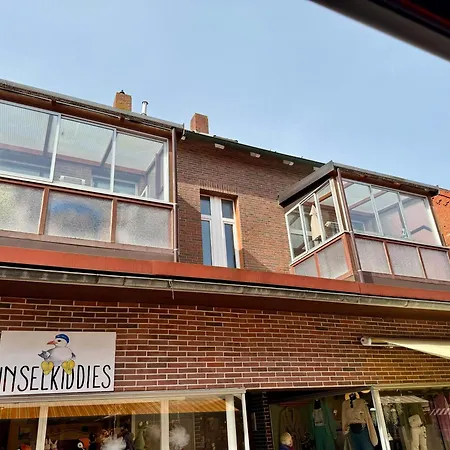 Haus Eldert Teerling * Borkum