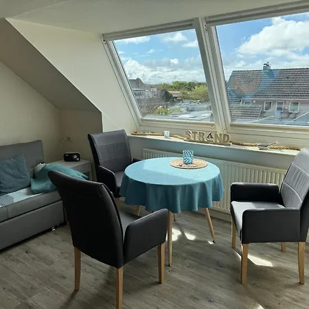 Haus Eldert Teerling Apartmán *