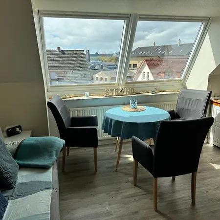 Apartmán Haus Eldert Teerling *