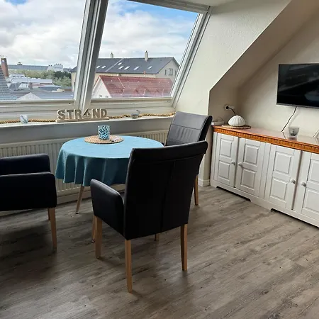 Haus Eldert Teerling Borkum