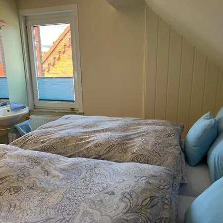 Haus Eldert Teerling * Borkum