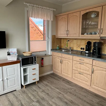 Haus Eldert Teerling Apartment
